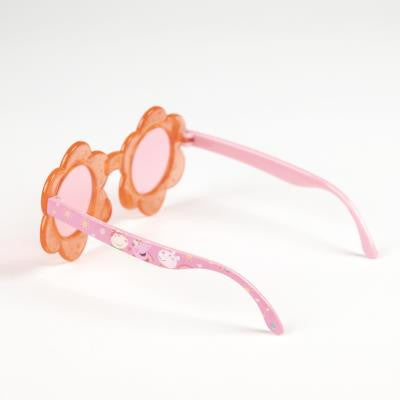 Peppa Pig ziedu saulesbrilles