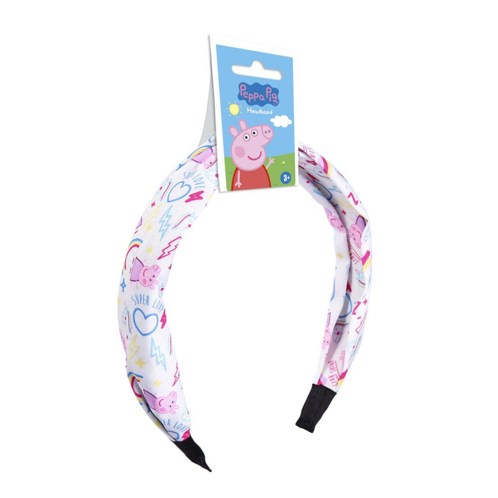 Peppa Pig Super Love galvas saite