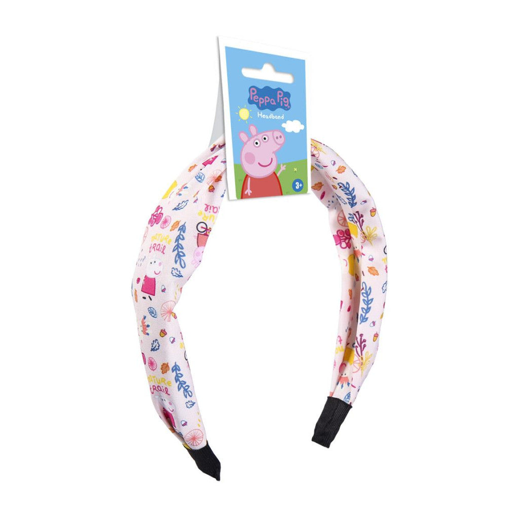 Peppa Pig dabas takas galvas saite
