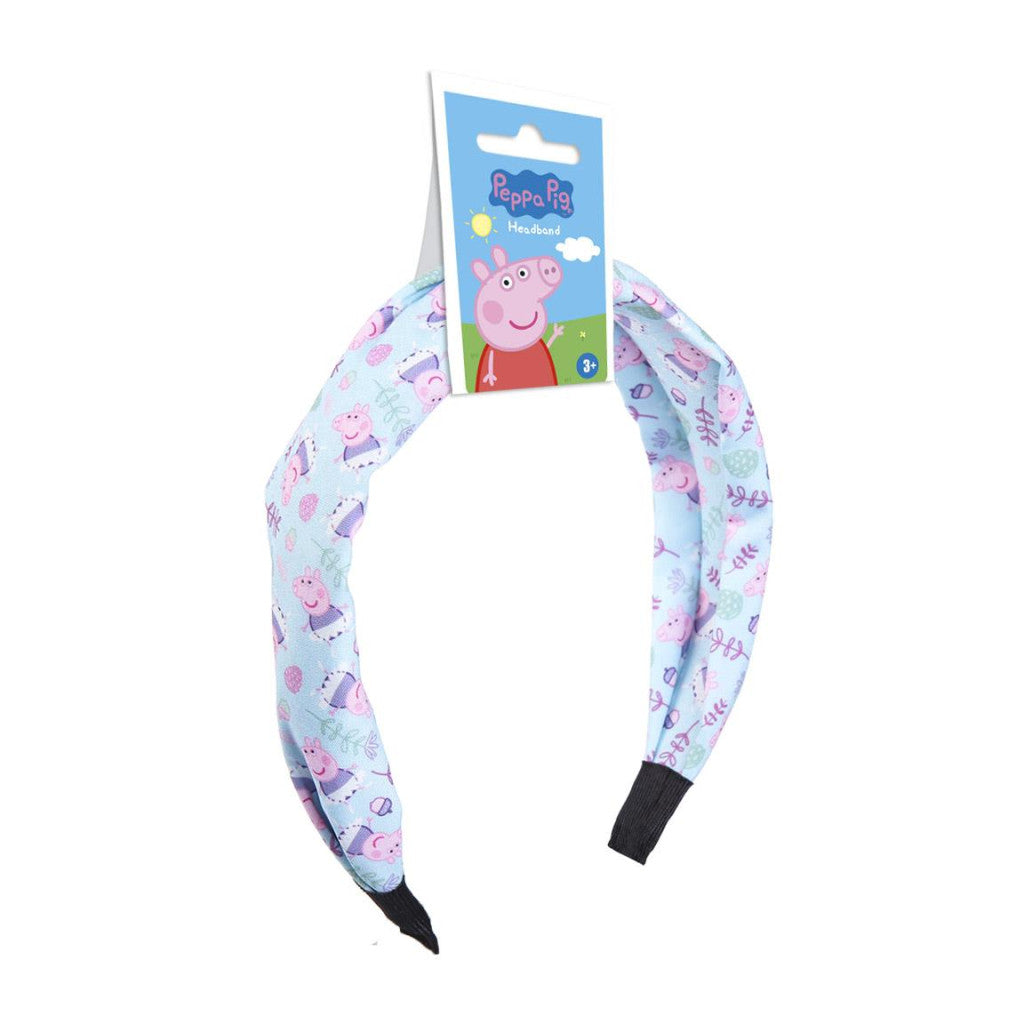 Peppa Pig rudens galvas saite