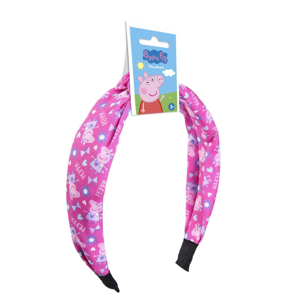 Peppa Pig pavasara galvas saite
