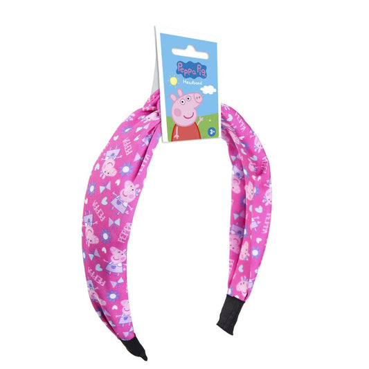 Peppa Pig pavasara galvas saite