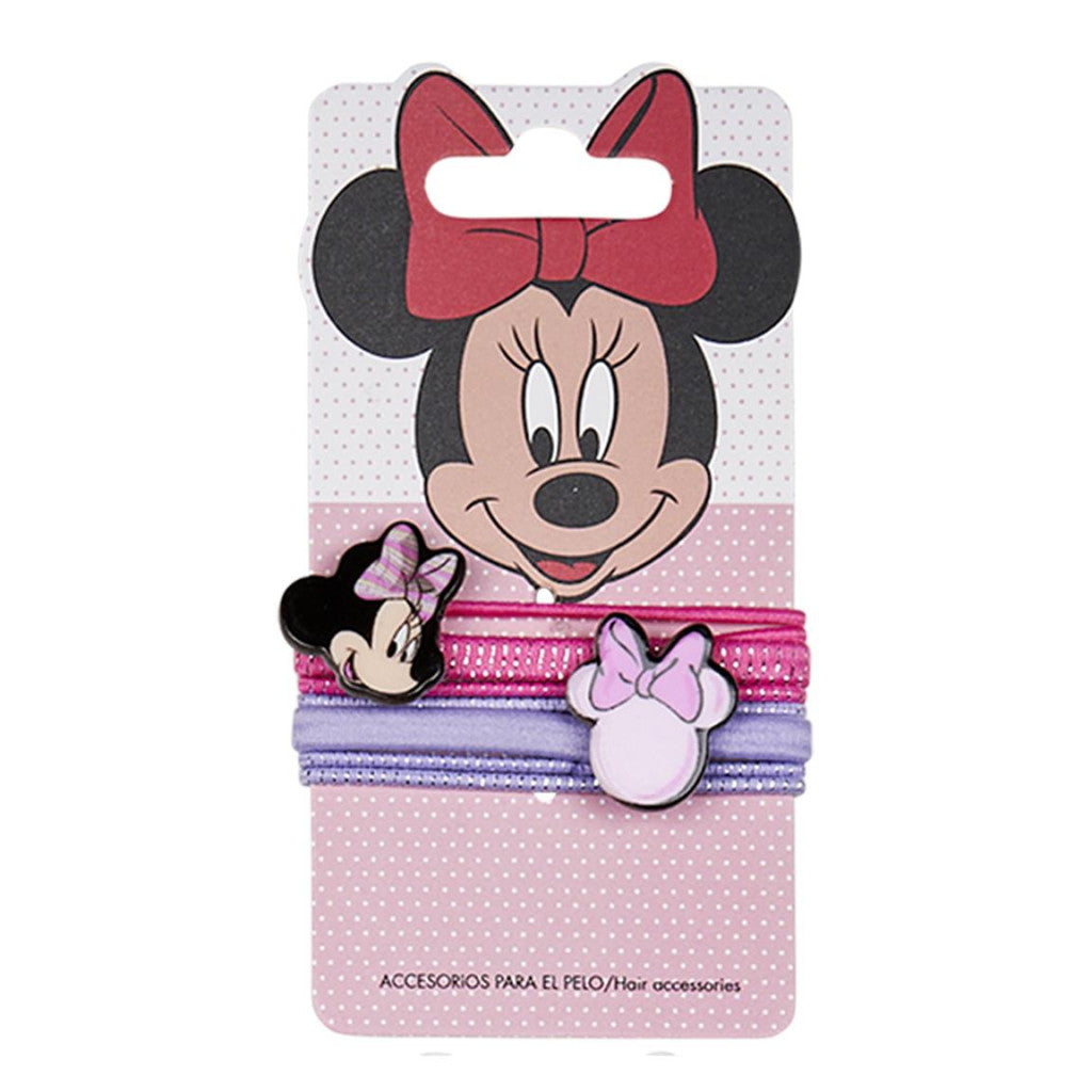 Disney Minnie Bowtiful matu gumijas (8 gab.)