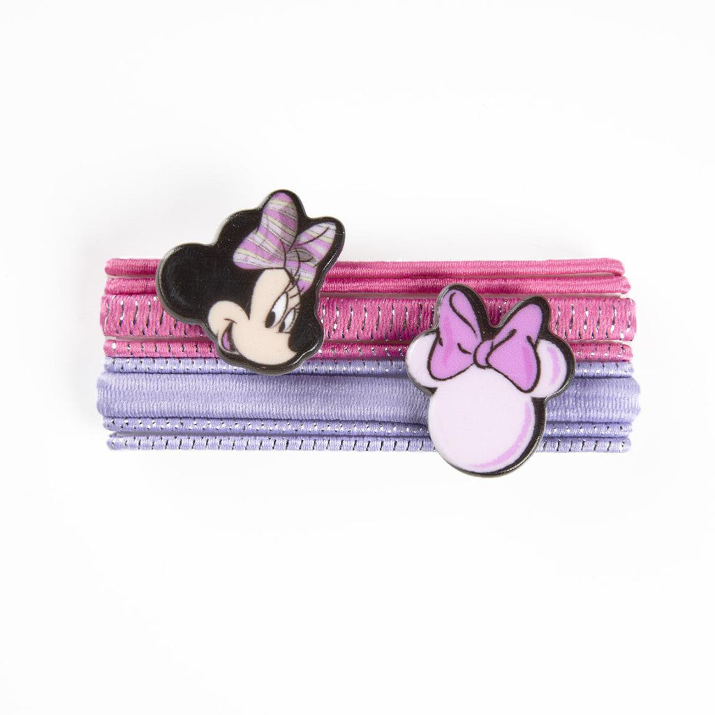 Disney Minnie Bowtiful matu gumijas (8 gab.)