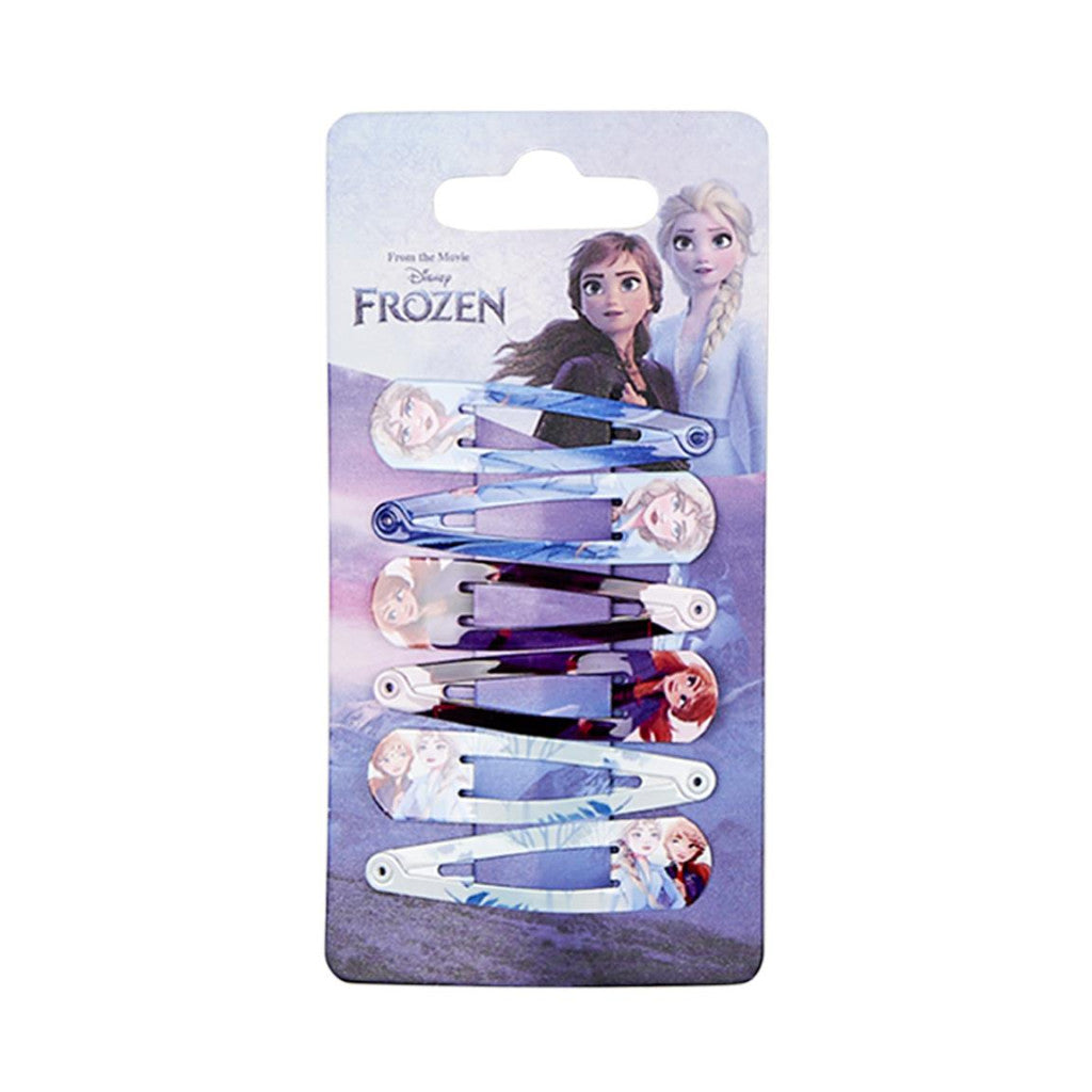 Disney Frozen 6 matu sprādžu komplekts