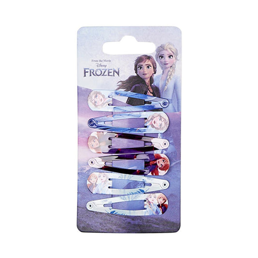 Disney Frozen 6 matu sprādžu komplekts