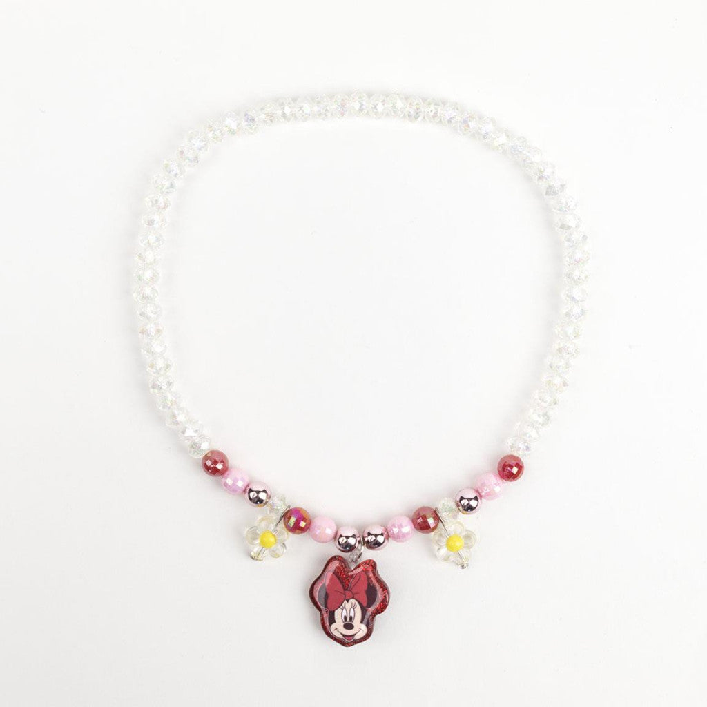 Disney Minnie Shine pērlīšu kaklarota