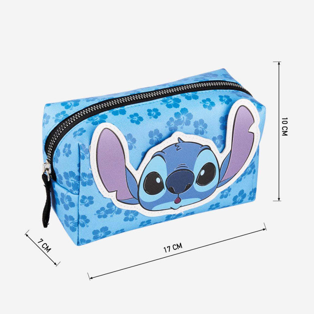 Disney Lilo un Stitch kosmētikas somiņa 17 cm