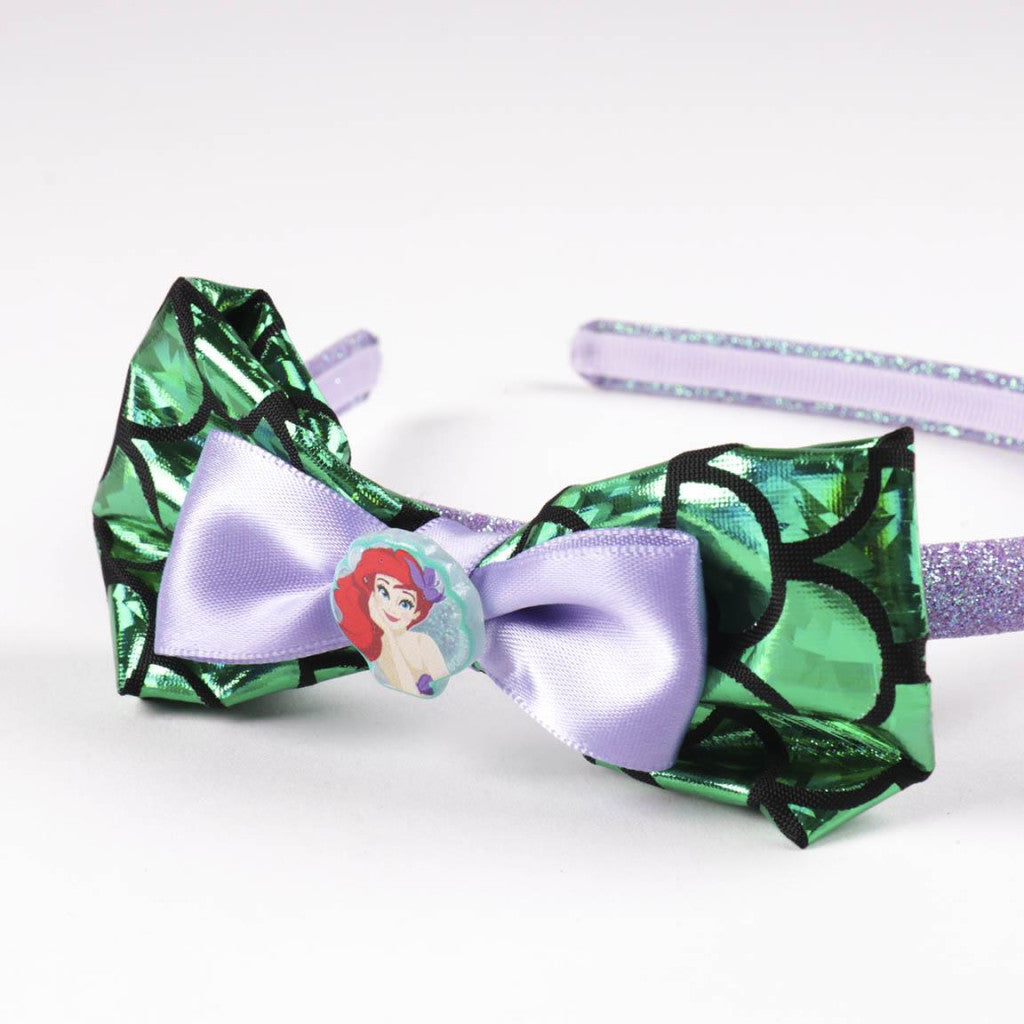 Disney princeses Ariel divu daļu galvas saišu komplekts
