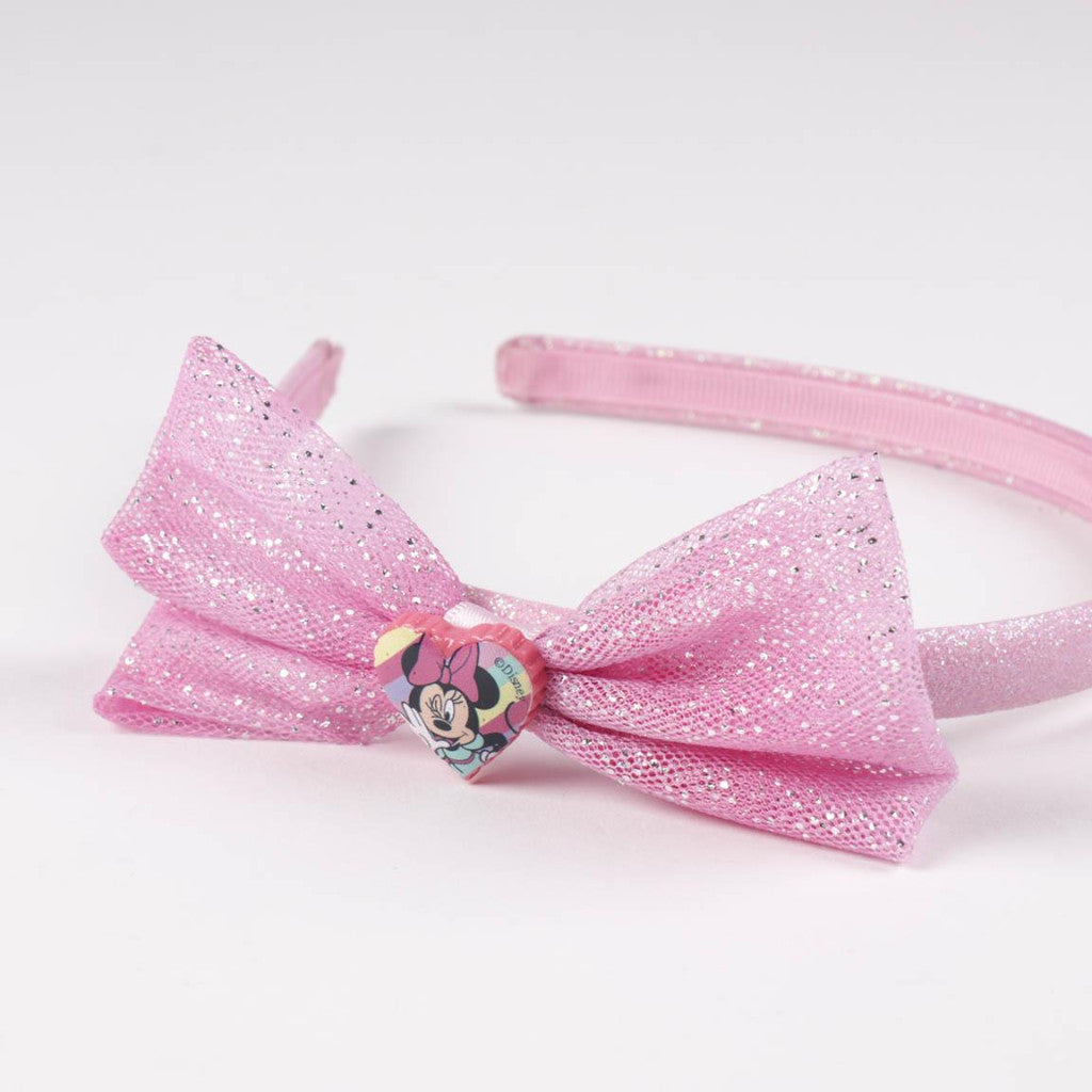 Disney Minnie Royal 2 galvas saišu komplekts