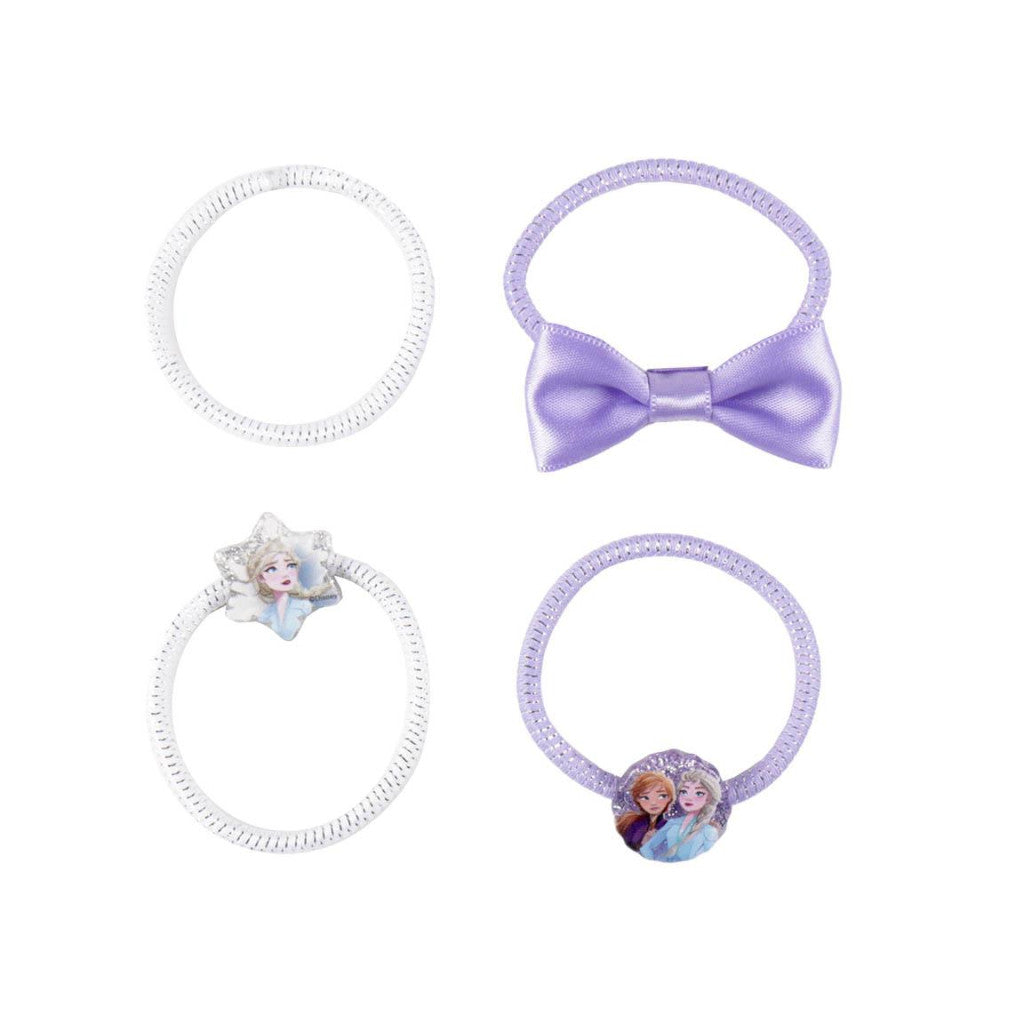 Disney Frozen matu gumijas (6 gab.)