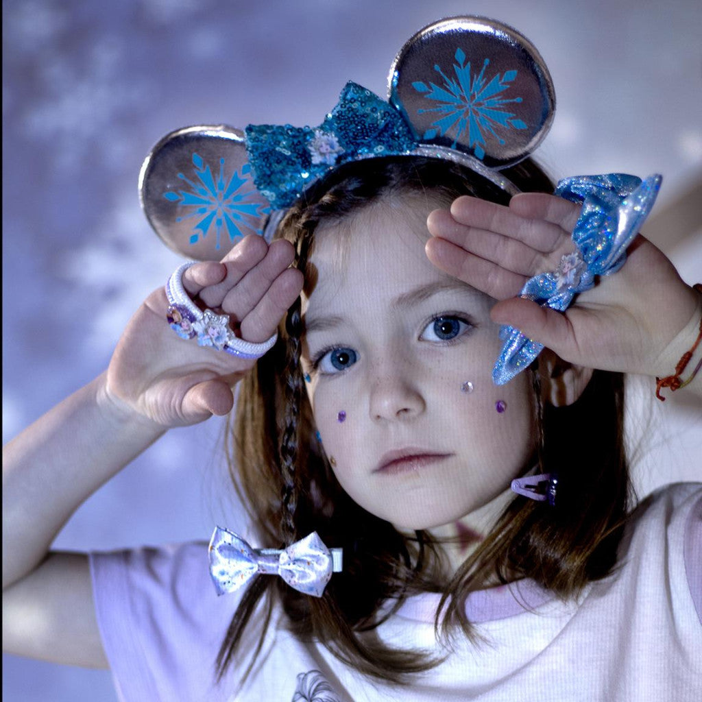 Disney Frozen matu gumijas (6 gab.)