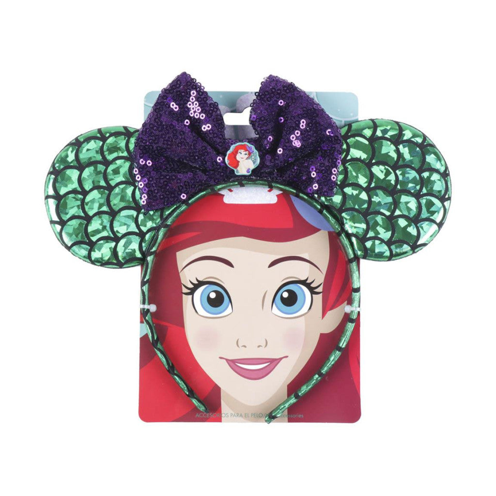 Disney princeses Ariel galvas saite