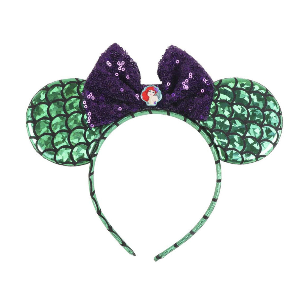 Disney princeses Ariel galvas saite
