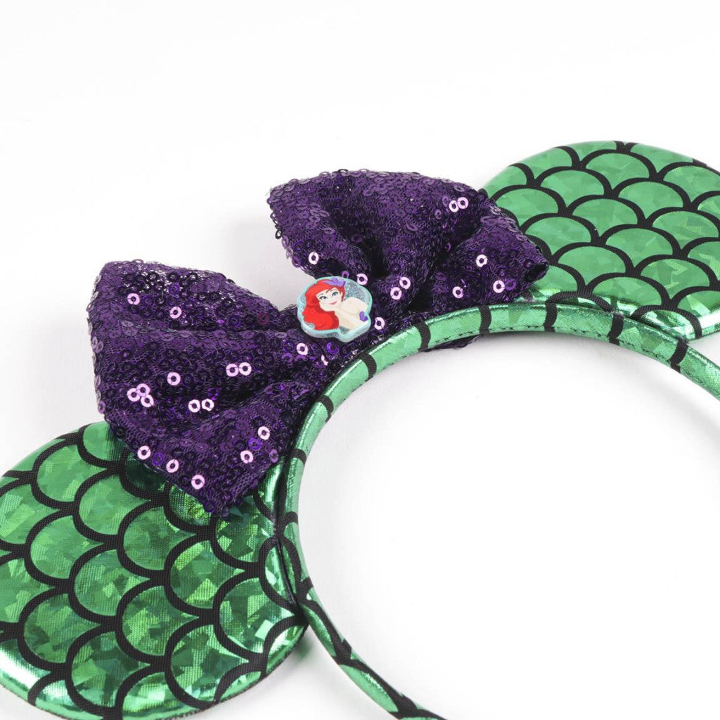 Disney princeses Ariel galvas saite