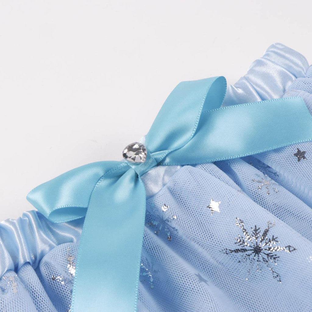 Disney Frozen bērnu svārku un galvas saites komplekts