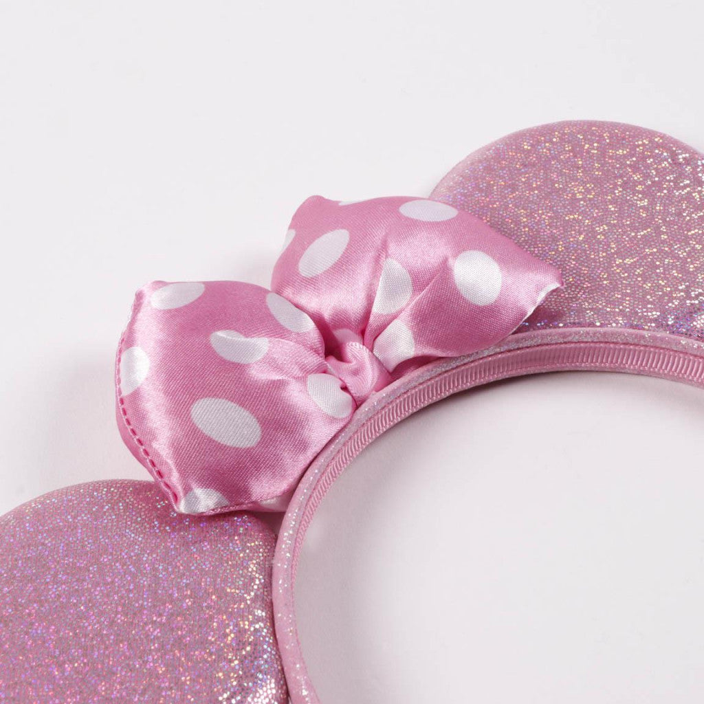 Disney Minnie Pink bērnu svārku un galvas saites komplekts