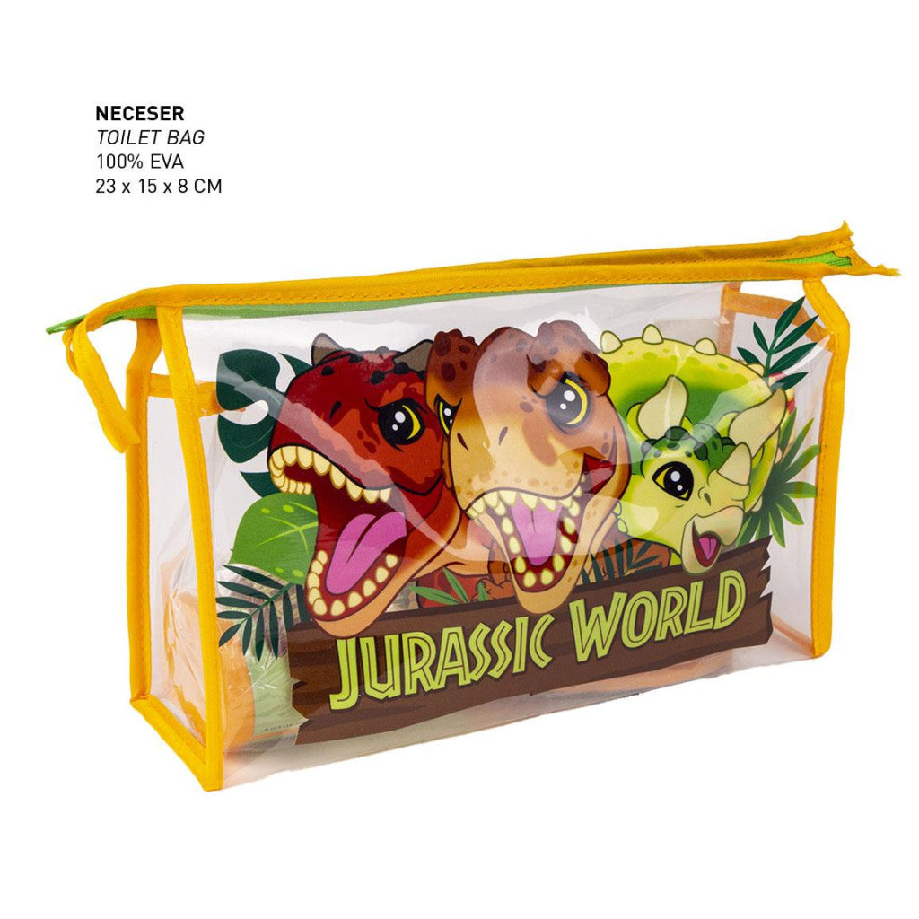 Jurassic World Dino sanitāro pakešu komplekts
