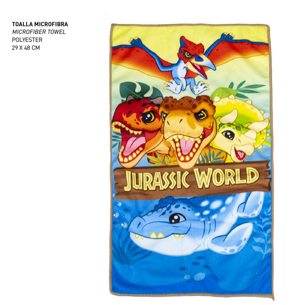 Jurassic World Dino sanitāro pakešu komplekts