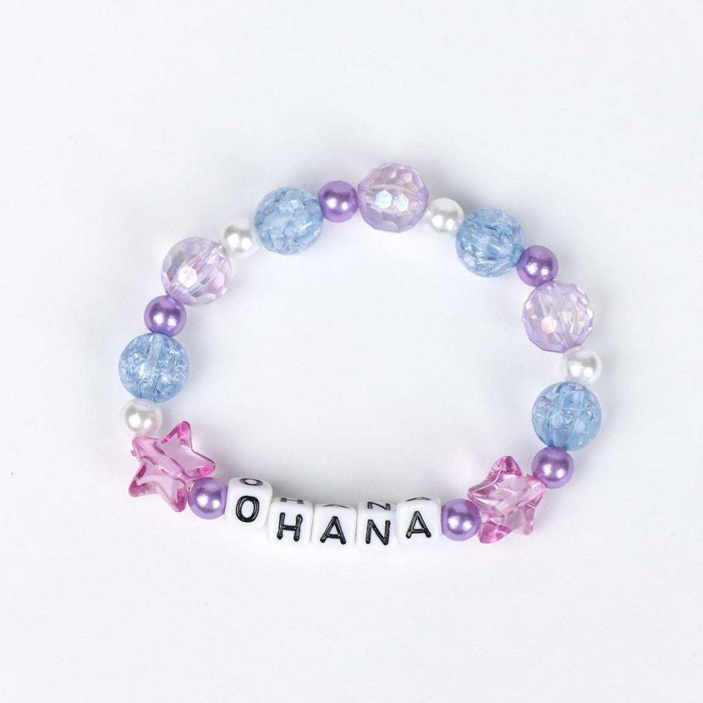 Disney Lilo un Stitch Ohana rotaslietu un galvas saites komplekts
