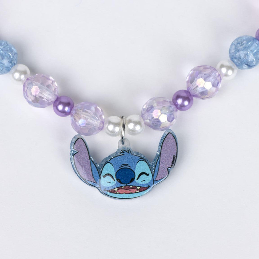 Disney Lilo un Stitch Ohana rotaslietu un galvas saites komplekts