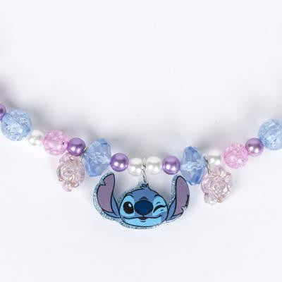Disney Lilo un Stitch Wink pērlīšu kaklarota