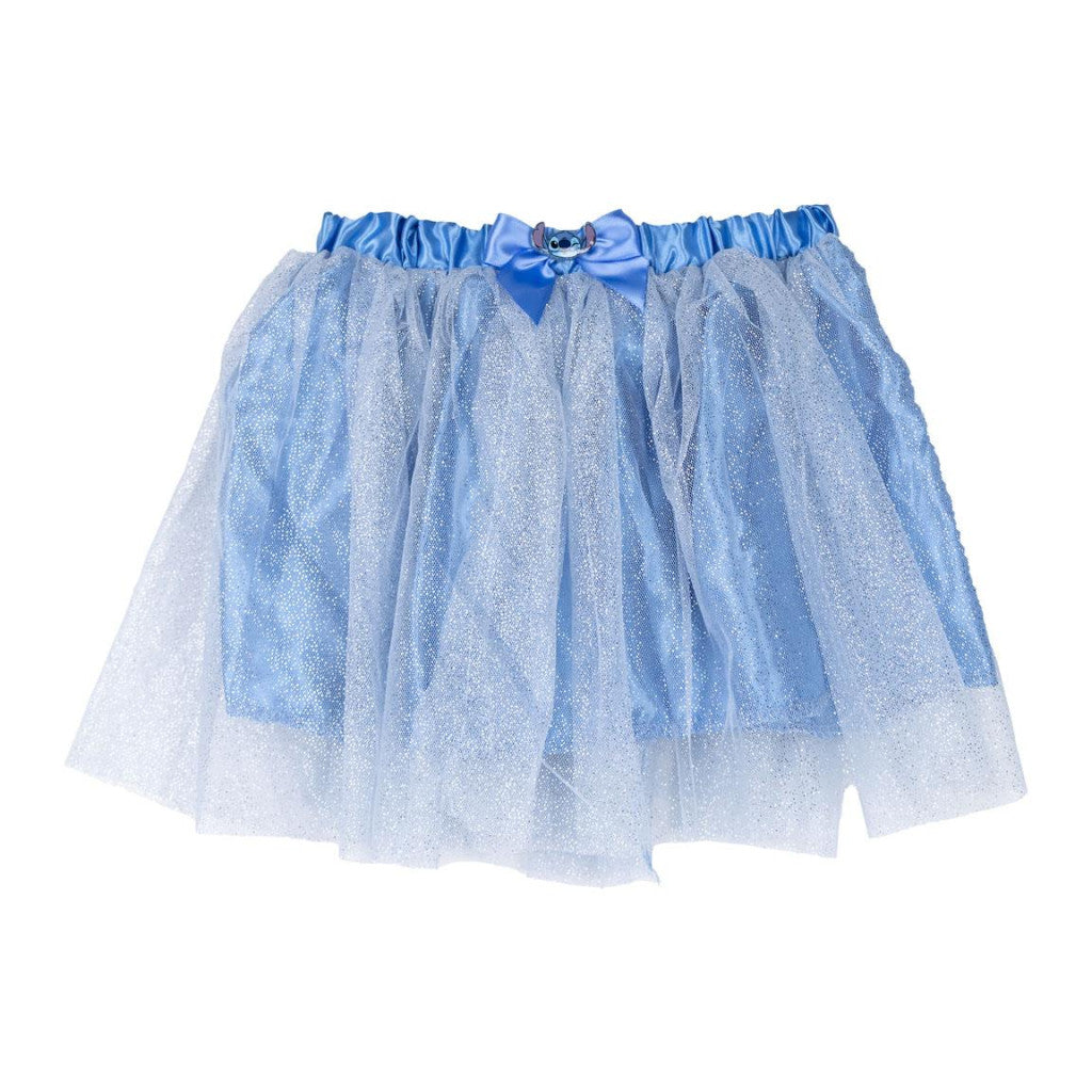 Disney Lilo un Stitch Sparkle bērnu svārku un galvas saites komplekts