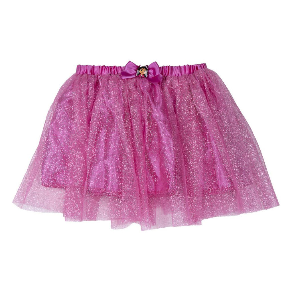 Gabby's Dollhouse bērnu svārku un galvas saites komplekts