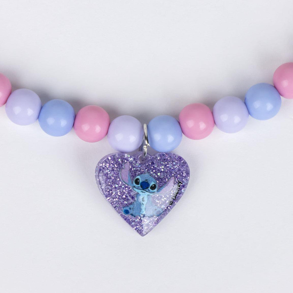 Disney Lilo un Stitch Breeze kaklarotu un matu aksesuāru komplekts