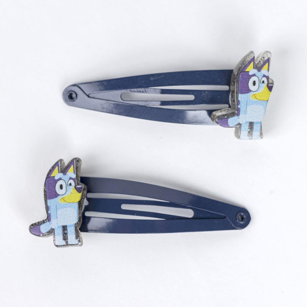 Bluey Happy Vibes kaklarotu un matu aksesuāru komplekts