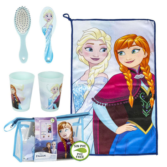 Disney Frozen Sisters higiēnas komplekts