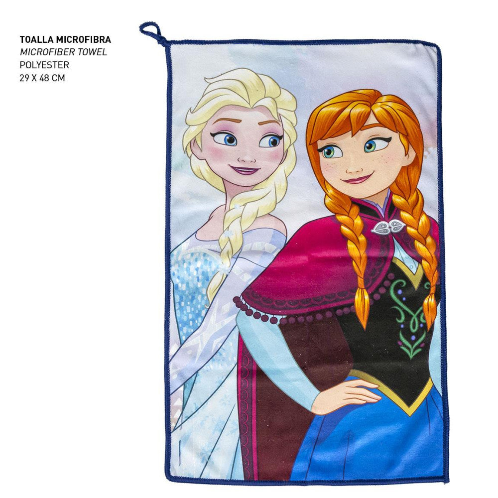 Disney Frozen Sisters higiēnas komplekts