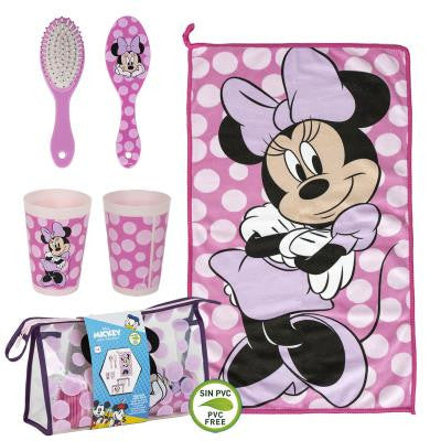 Disney Minnie Dots tīrības paciņu komplekts