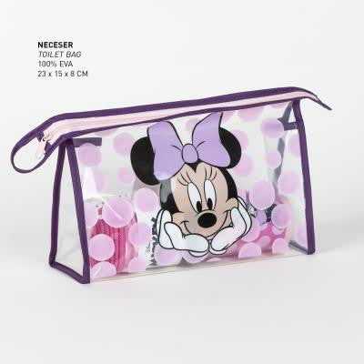 Disney Minnie Dots tīrības paciņu komplekts
