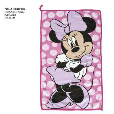 Disney Minnie Dots tīrības paciņu komplekts