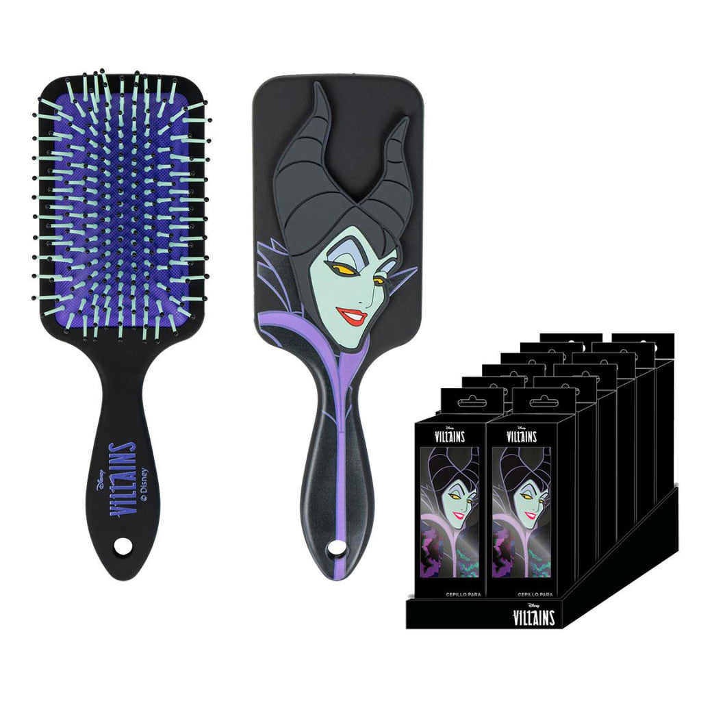 Disney Villains melna 3D matu suka 23,5 cm