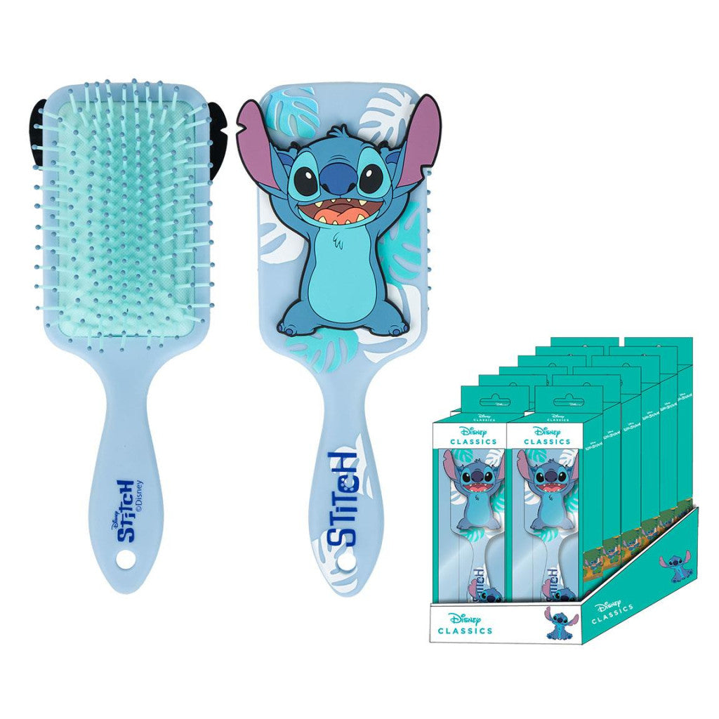 Disney Lilo un Stitch lapu 3D matu suka 23,5 cm