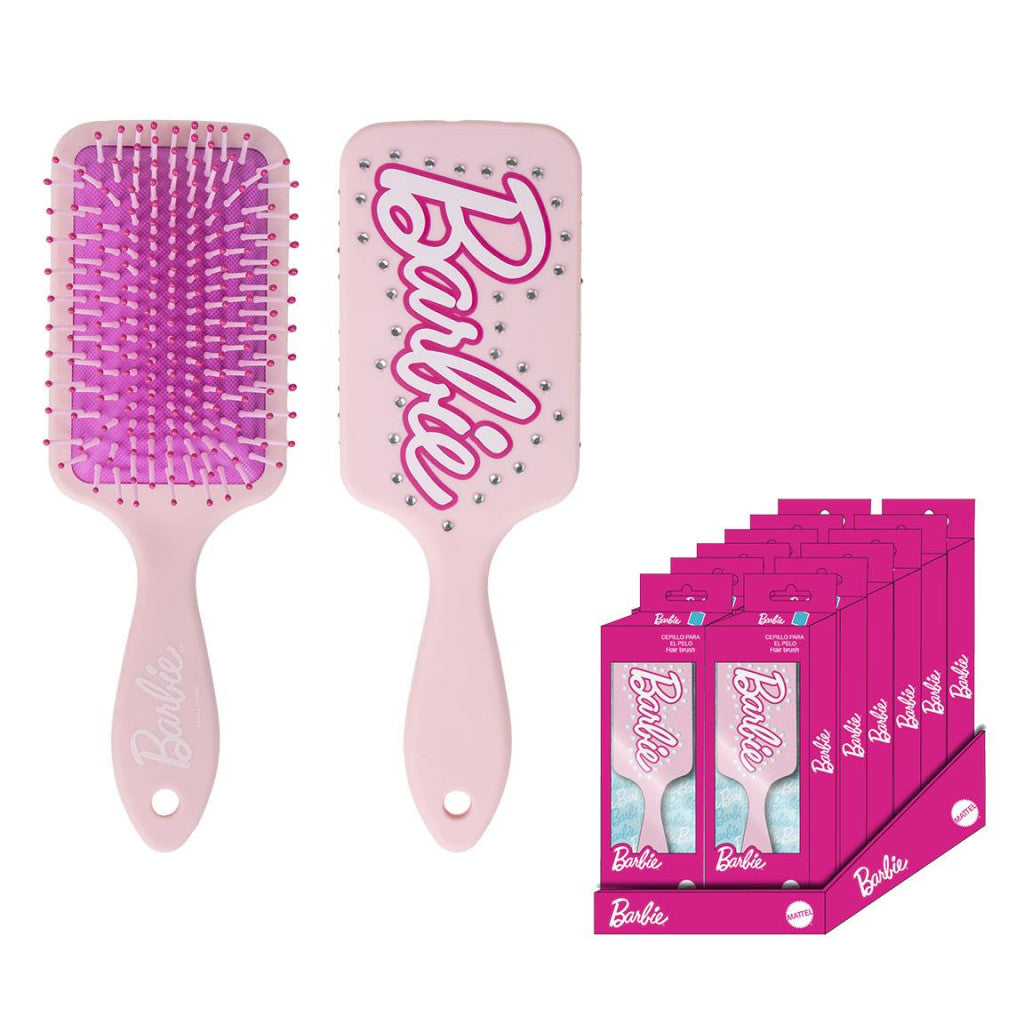 Barbie rozā akmens matu suka 22 cm