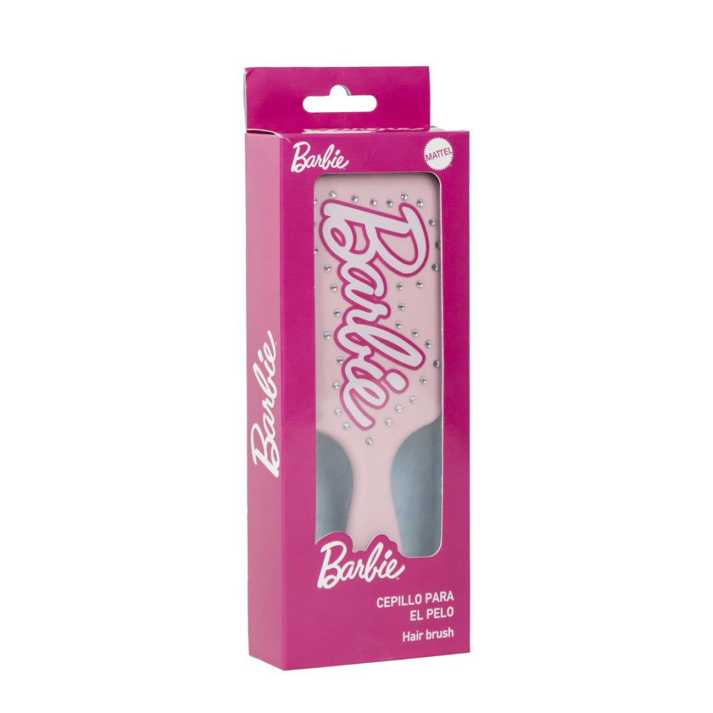 Barbie rozā akmens matu suka 22 cm