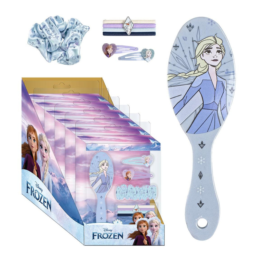 Disney Frozen Elsas matu aksesuāru komplekts