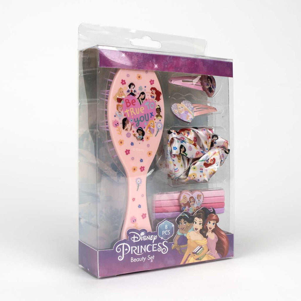 Disney Princess matu aksesuāru komplekts "Be True To You"