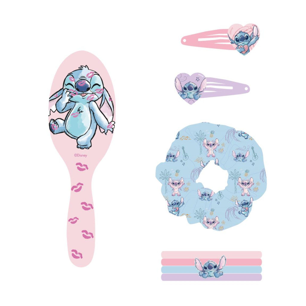 Disney Lilo un Stitch skūpsts matu aksesuāru komplekts