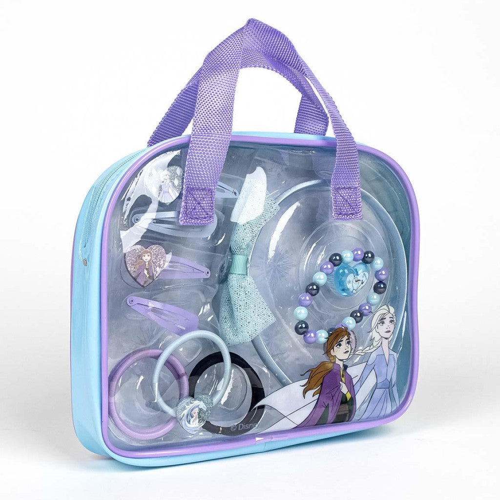 Disney Frozen matu aksesuāru komplekts “On-the-Go”