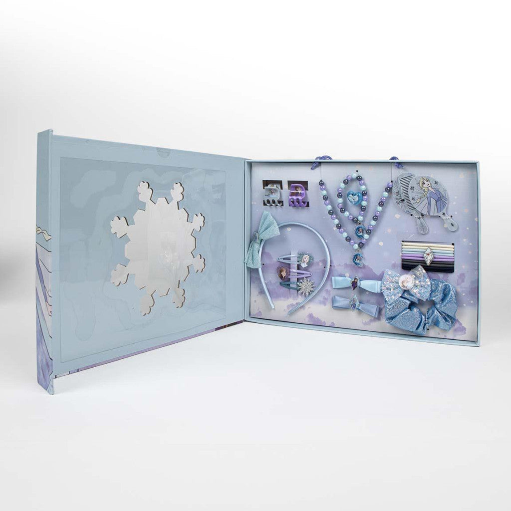 Disney Frozen Together rotaslietu un matu aksesuāru komplekts