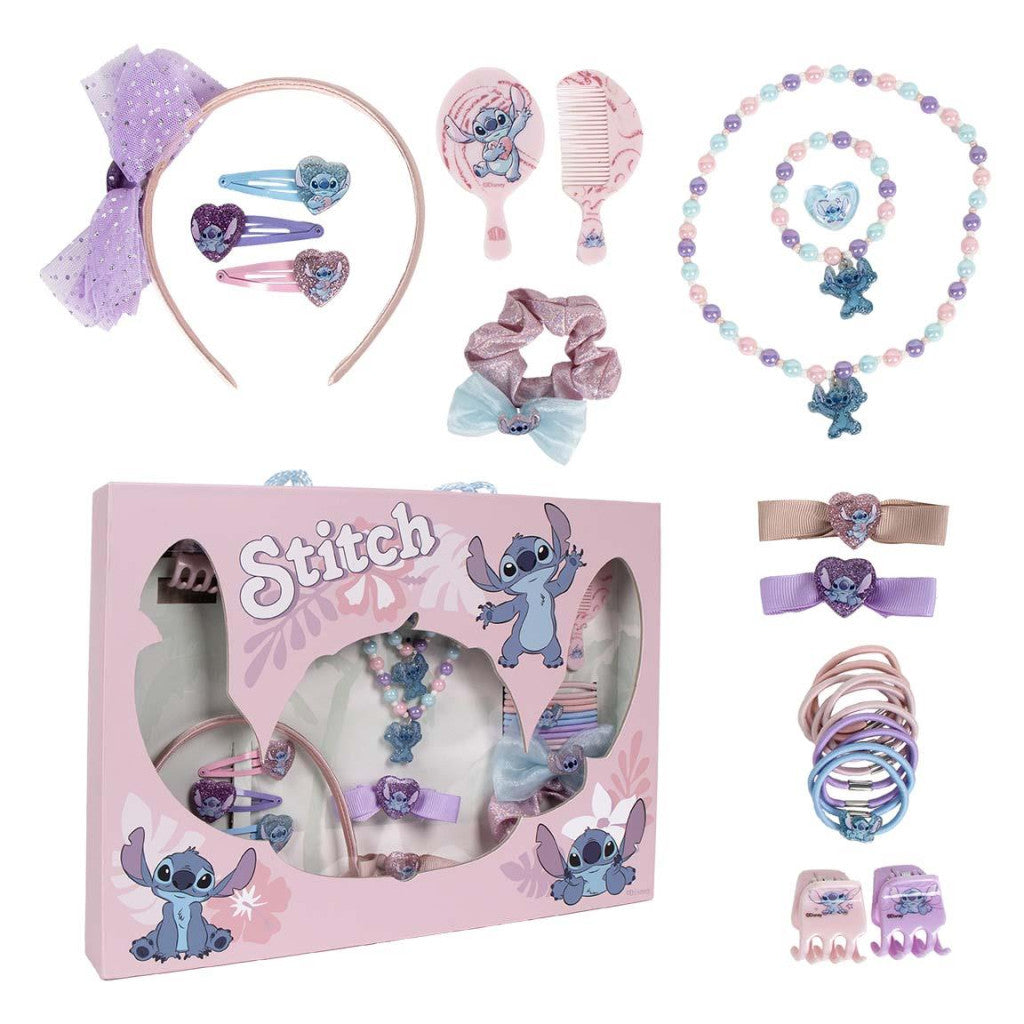 Disney Lilo un Stitch rotaslietu un matu aksesuāru komplekts