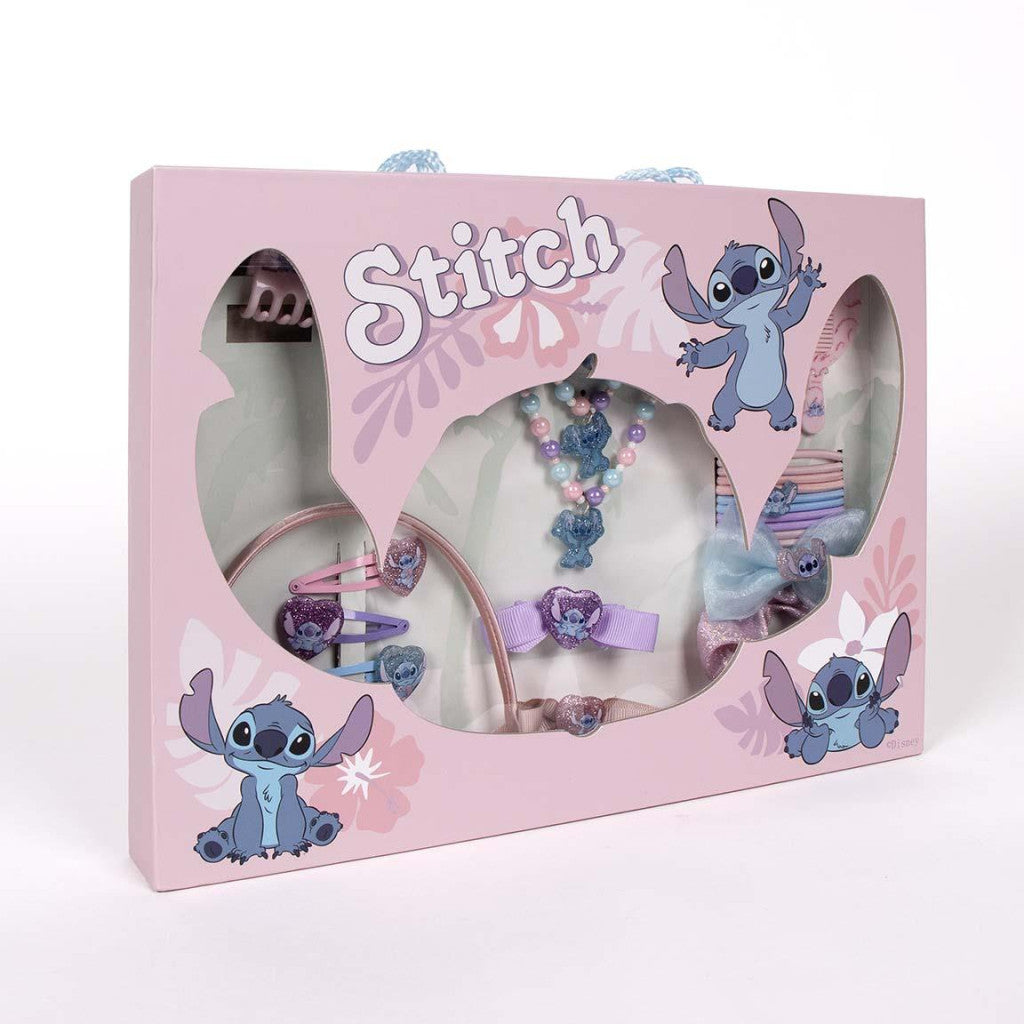 Disney Lilo un Stitch rotaslietu un matu aksesuāru komplekts