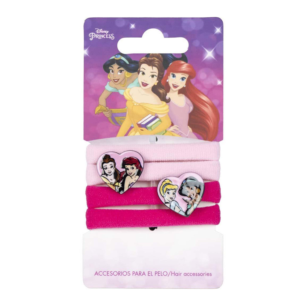 Disney Princess matu gumijas (4 gab.)