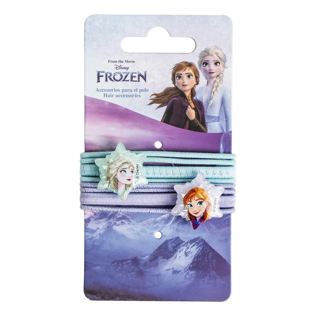 Disney Frozen matu saišu komplekts, 8 daļas