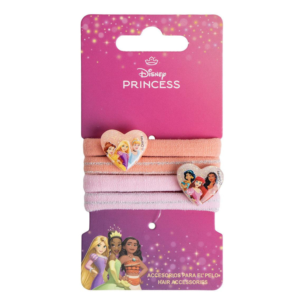Disney Princess matu gumijas (4 gab.)