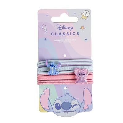 Disney Lilo un Stitch eņģeļu matu saitīšu komplekts 8 gab.